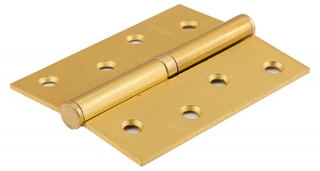 Дверная петля B561 150*80 золото